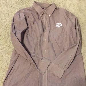 A&M Button down